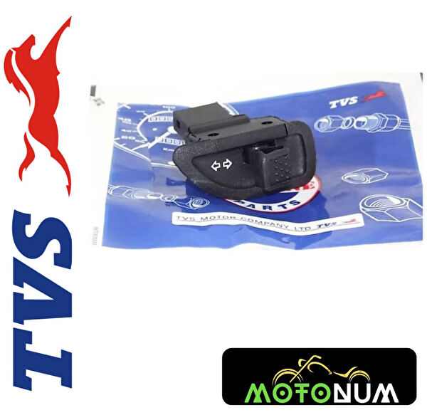 Tvs Motosiklet Aksesuarı