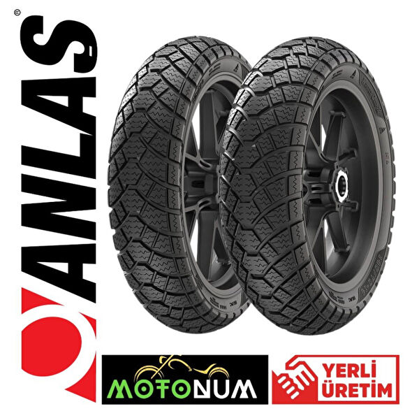 Anlas Motosiklet Lastikleri
