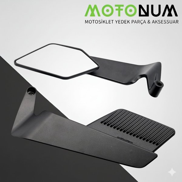 Motonum Motosiklet Aynası