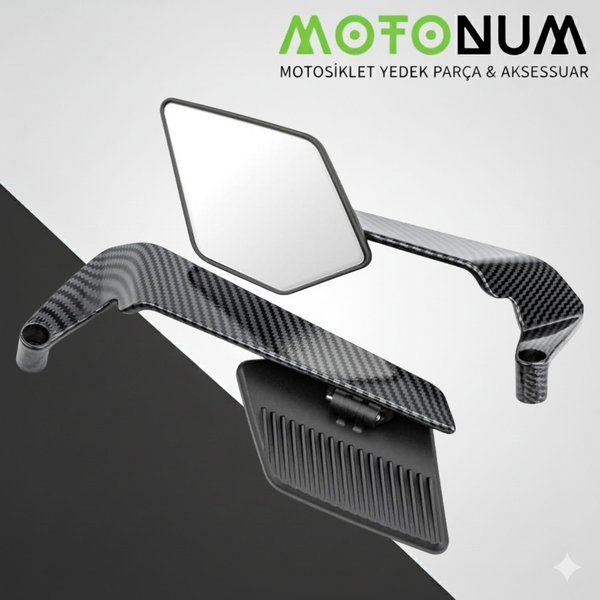 Motonum Motosiklet Aynası
