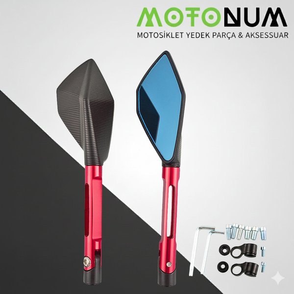 Motonum Motosiklet Aynası