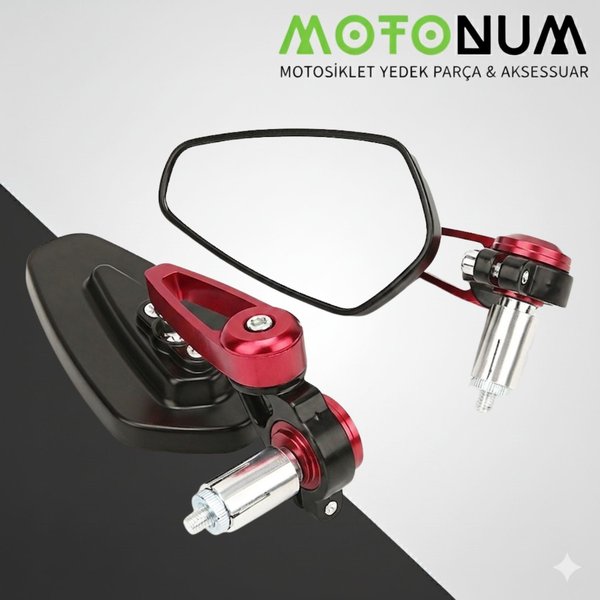 Motonum Motosiklet Aynası