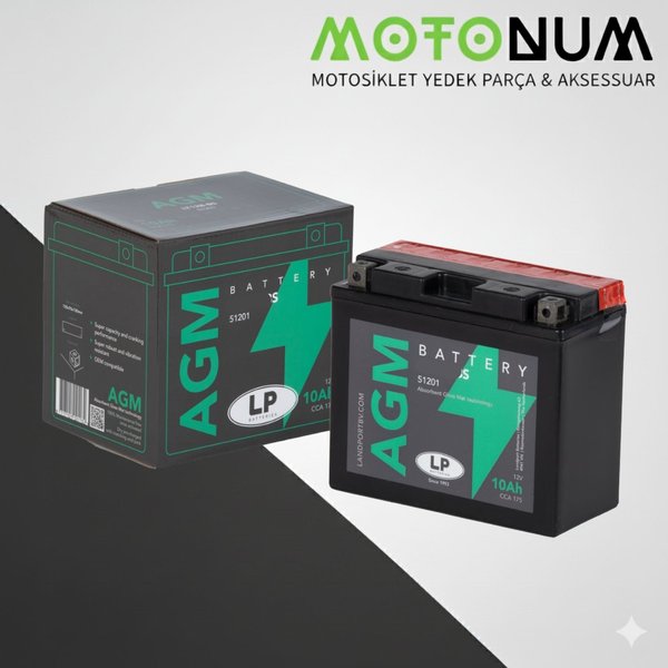 Motonum Akü