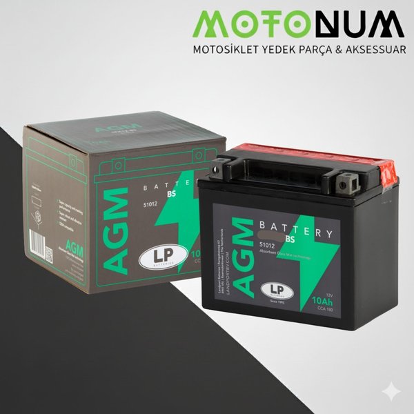 Motonum Akü