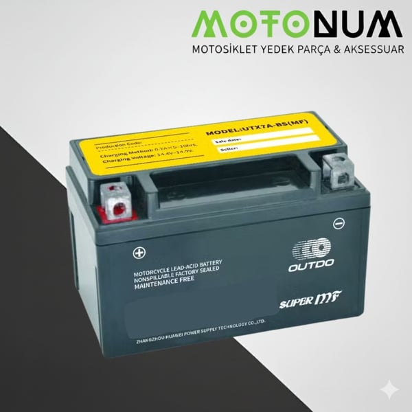 Motonum Akü
