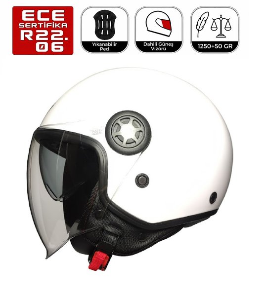 FreeM Motosiklet Kaskları