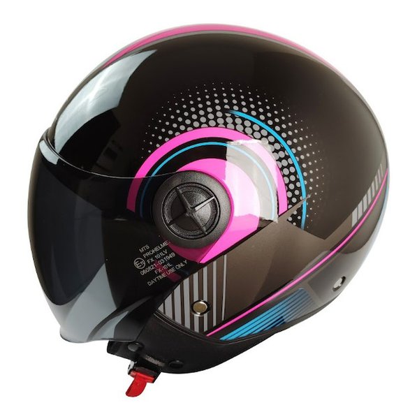 MTS Motosiklet Kaskları