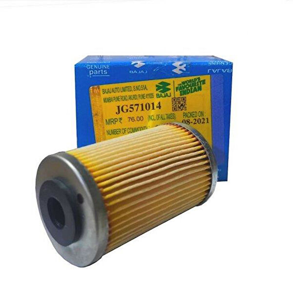 Bajaj Motosiklet Filtresi