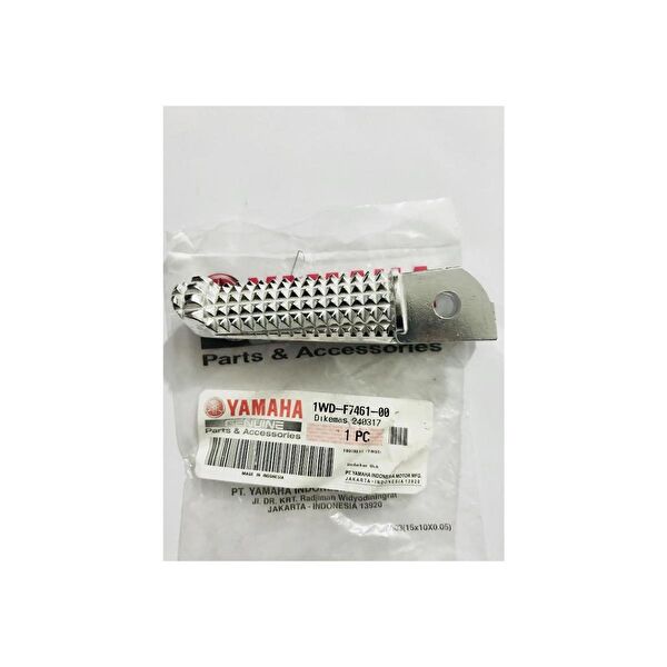 Yamaha Fren & Fren Ekipmanları