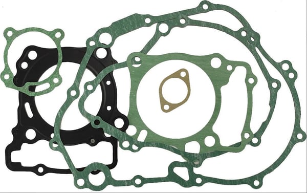 Honda Krank, Piston ve Contalar