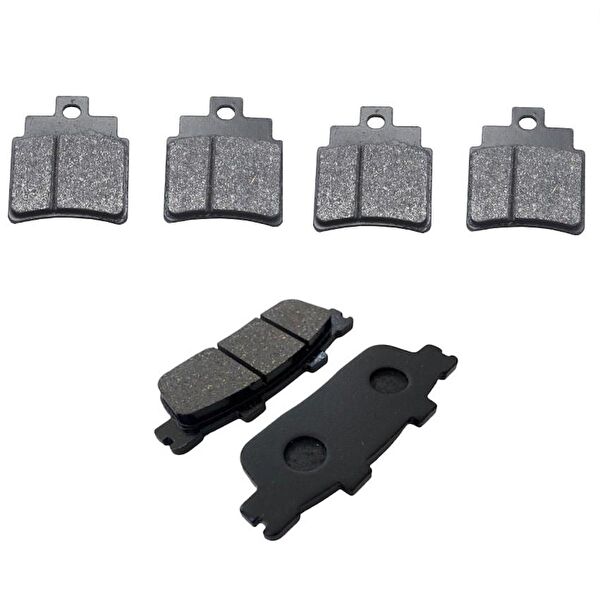 Sym Fren & Fren Ekipmanları