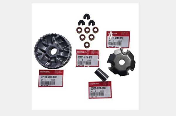 Honda Fren & Fren Ekipmanları