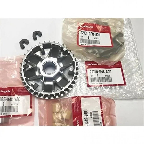 Honda Fren & Fren Ekipmanları