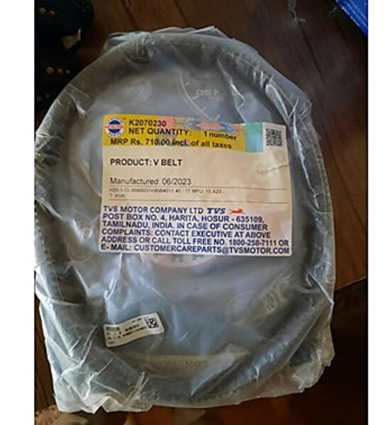 Tvs Zincir & Kayışlar