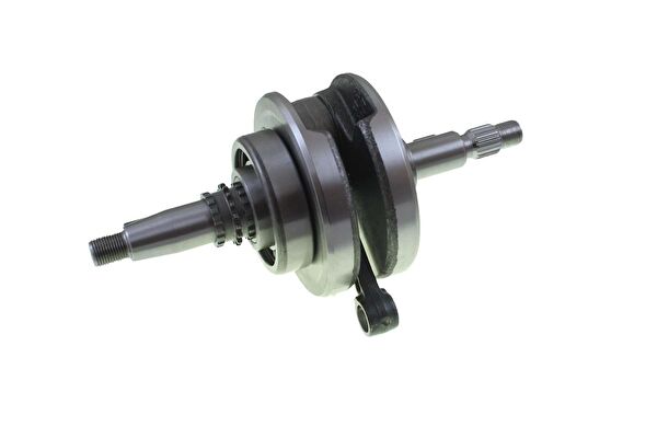 Monero Krank, Piston ve Contalar