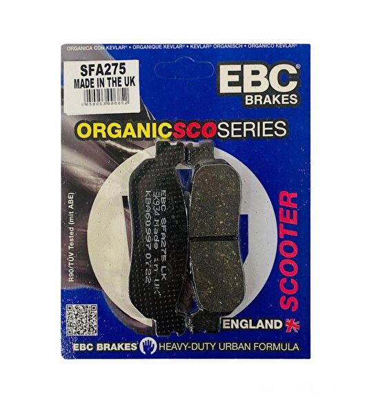 Ebc Fren & Fren Ekipmanları