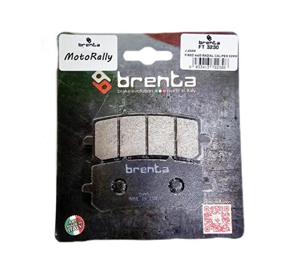 Brenta Fren Balataları