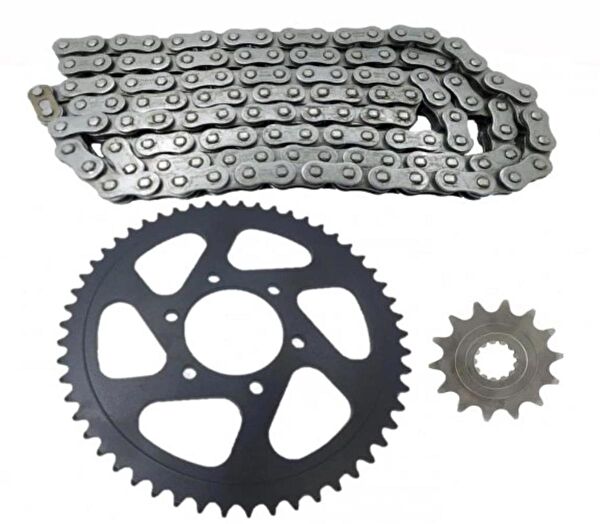 Monero Zincir & Kayışlar