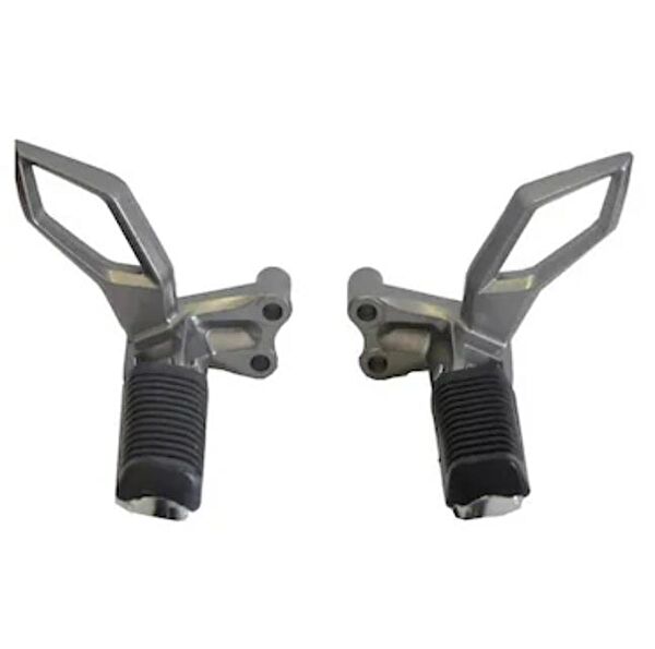 Monero Araç Basamakları