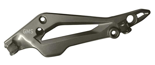 Monero Araç Basamakları