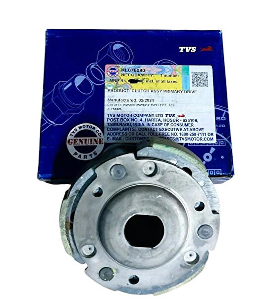 Tvs Fren Balataları