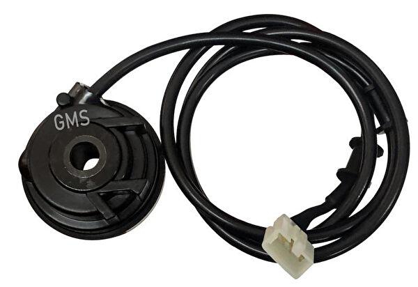 Monero Kilometre Saati