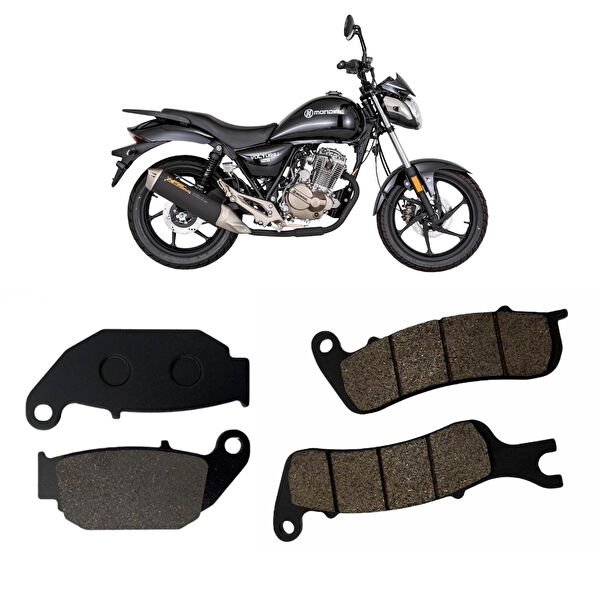 Monero Fren Balataları