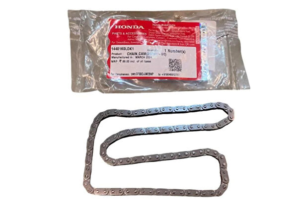 Honda Eksantrik Zinciri