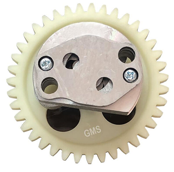 Monero Yağ Pompa Zinciri