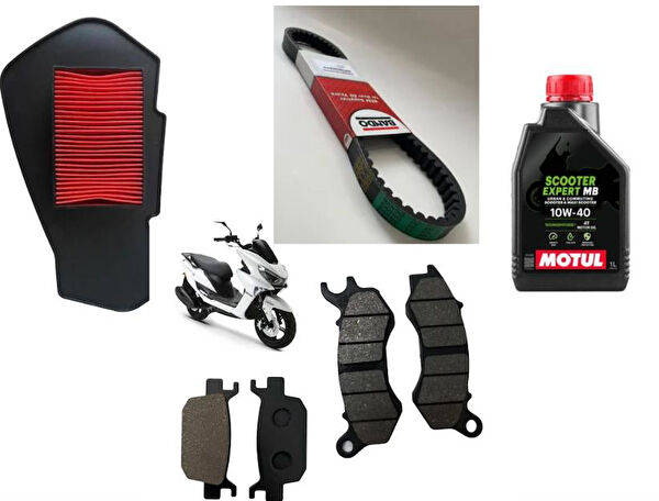 Monero Yağ Filtreleri