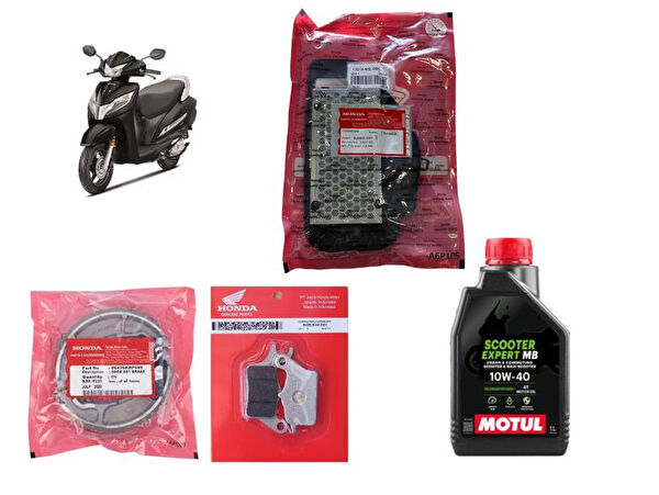 Honda Yağ Filtreleri