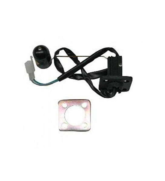 Monero Benzin Bidonları