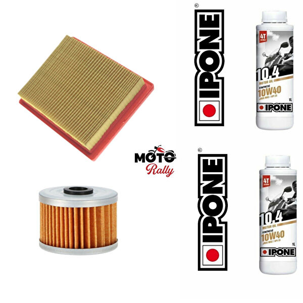 Monero Yağ Filtreleri