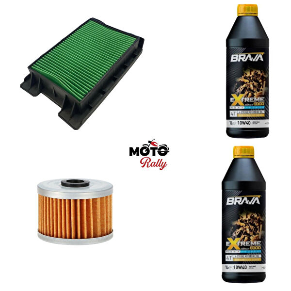 Monero Yağ Filtreleri