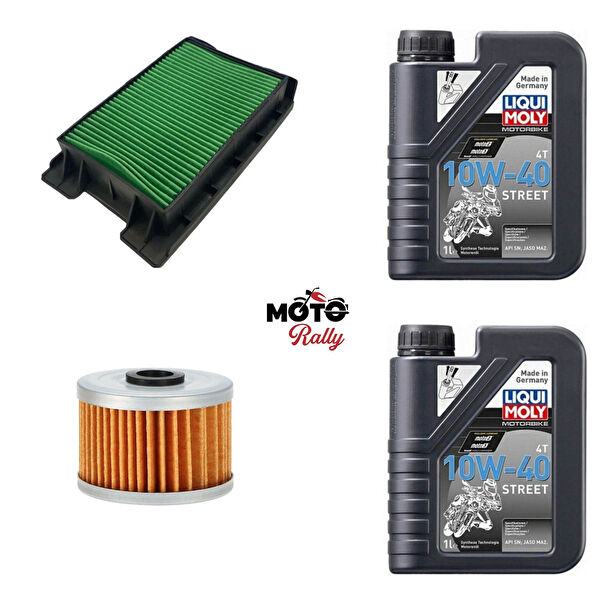 Monero Yağ Filtreleri