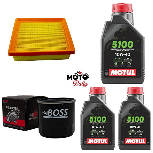 Monero Yağ Filtreleri