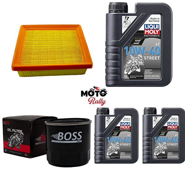 Monero Yağ Filtreleri