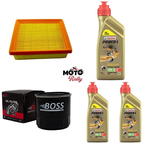 Monero Yağ Filtreleri