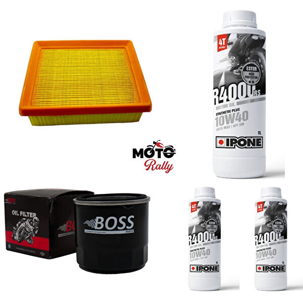 Monero Yağ Filtreleri