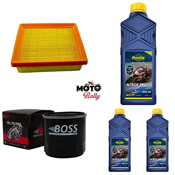 Monero Yağ Filtreleri