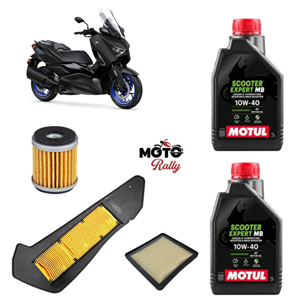 Monero Yağ Filtreleri