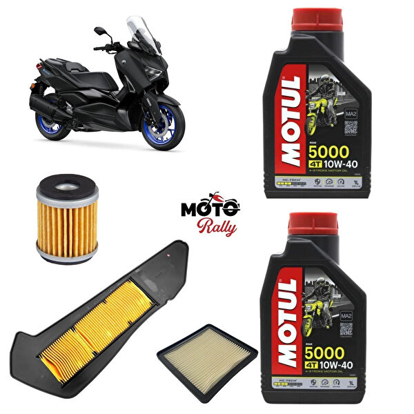 Monero Yağ Filtreleri