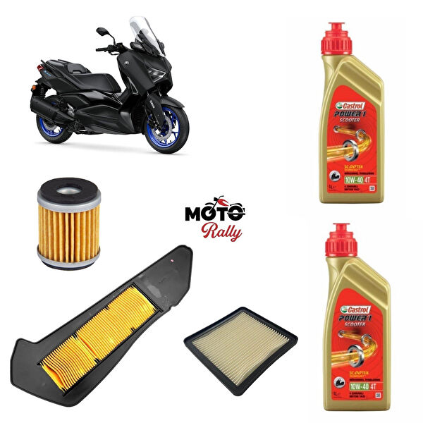 Monero Yağ Filtreleri