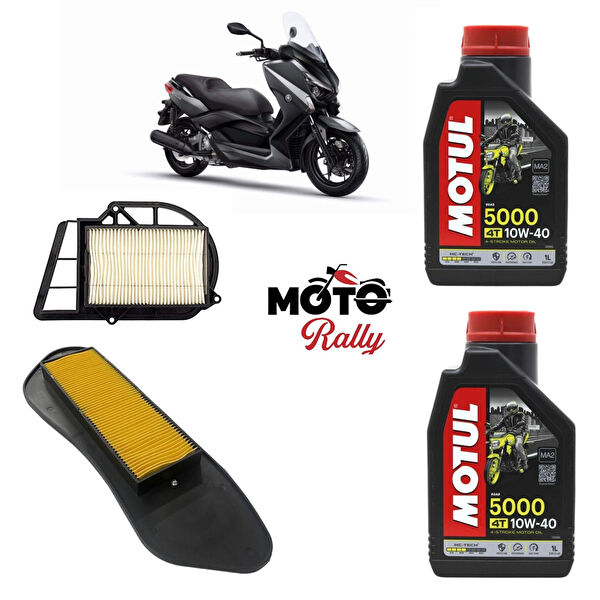 Monero Yağ Filtreleri