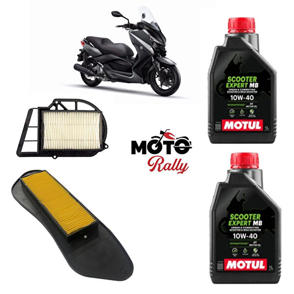 Monero Yağ Filtreleri