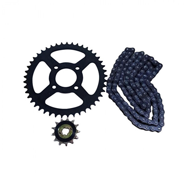 Monero Zincir & Kayışlar