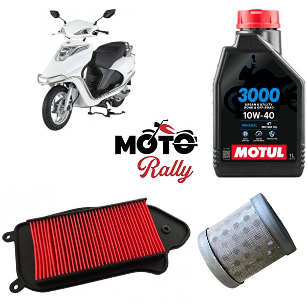 Monero Yağ Filtreleri