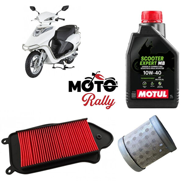 Monero Yağ Filtreleri