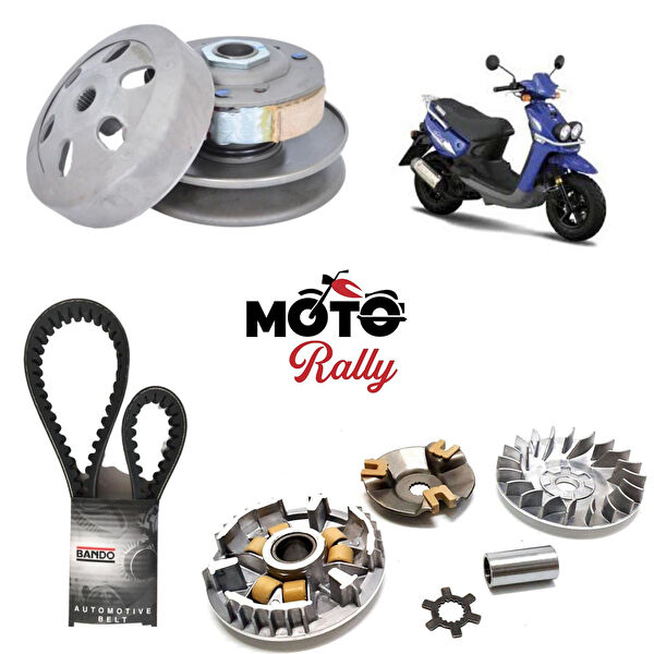 Monero Debriyaj Setleri