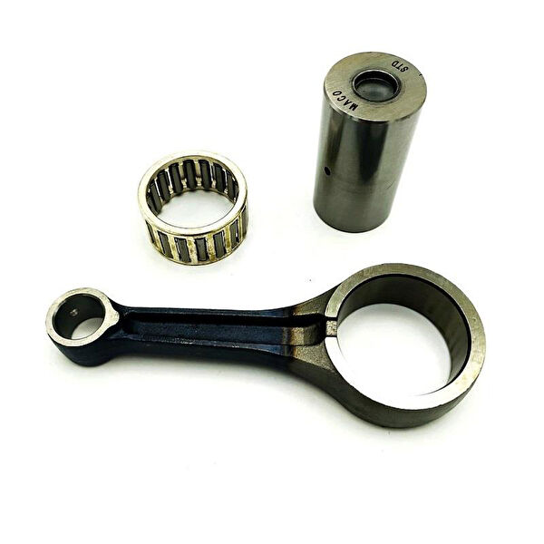 Monero Krank, Piston ve Contalar